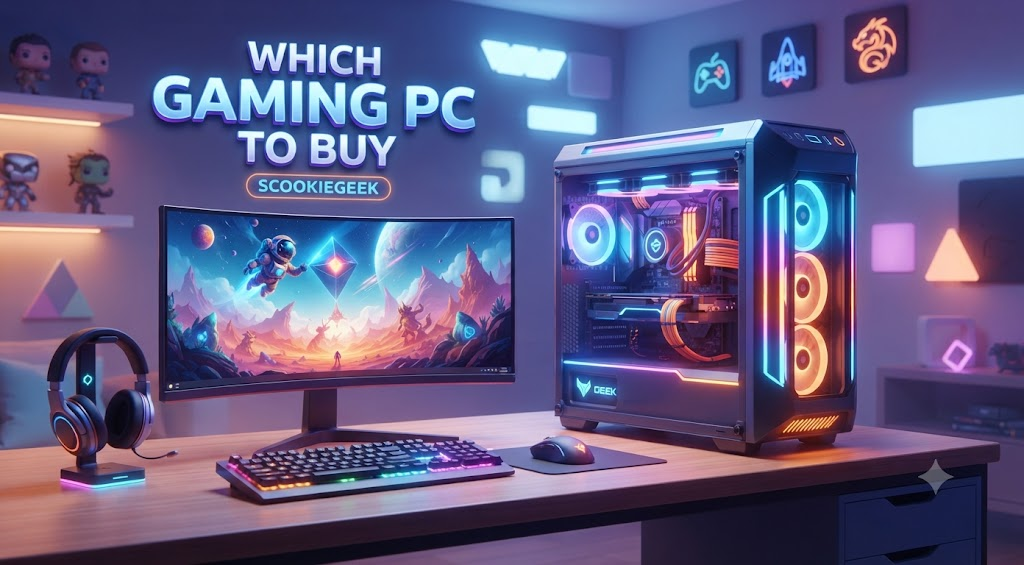 which gaming pc to buy scookiegeek