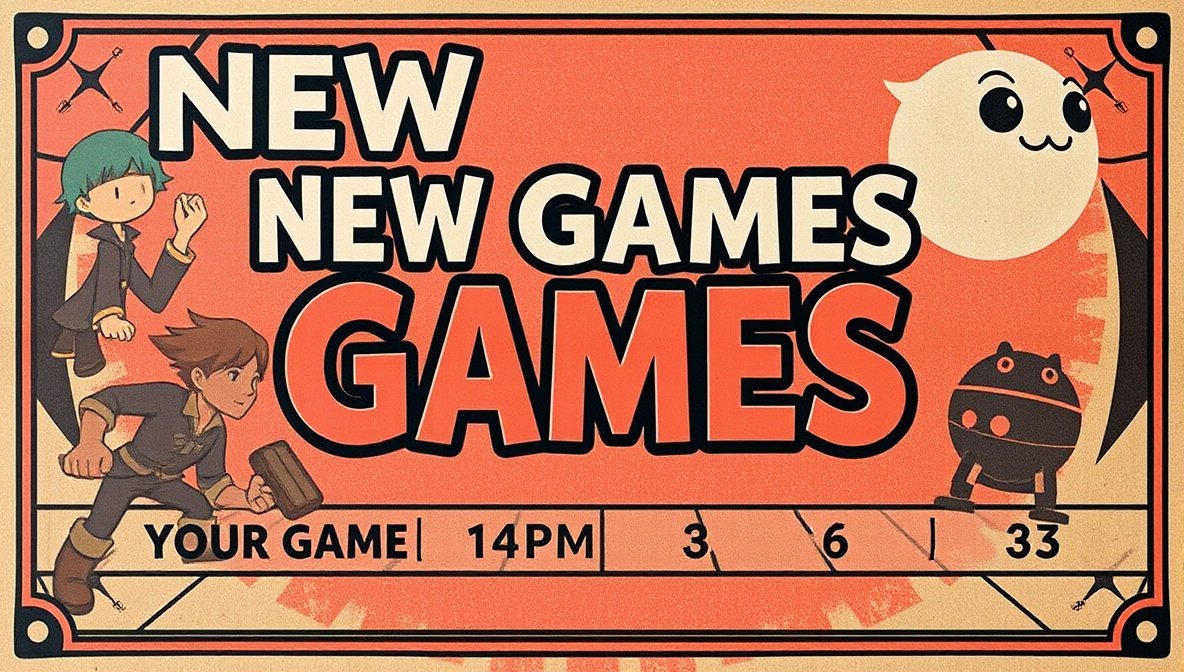new games scookiegeek