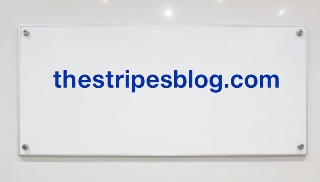 thestripesblog .com
